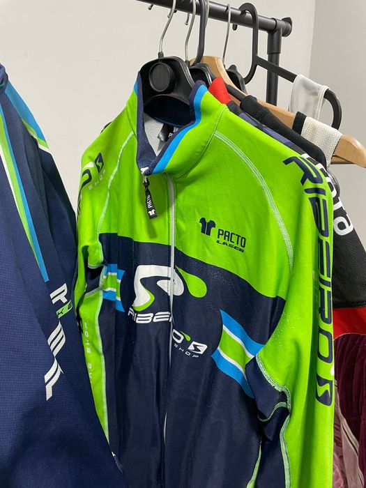 Equipamentos de Ciclismo Variados