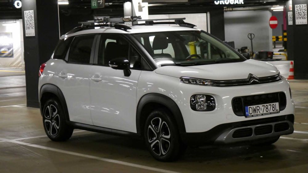 Citroën C3 Aircross