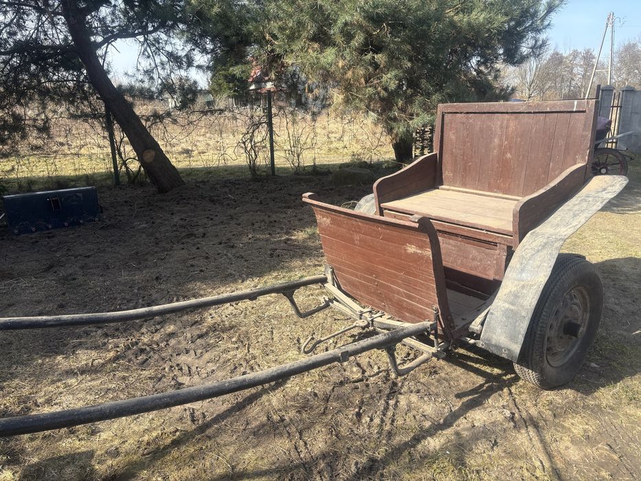 Bryczka do odswiezenia