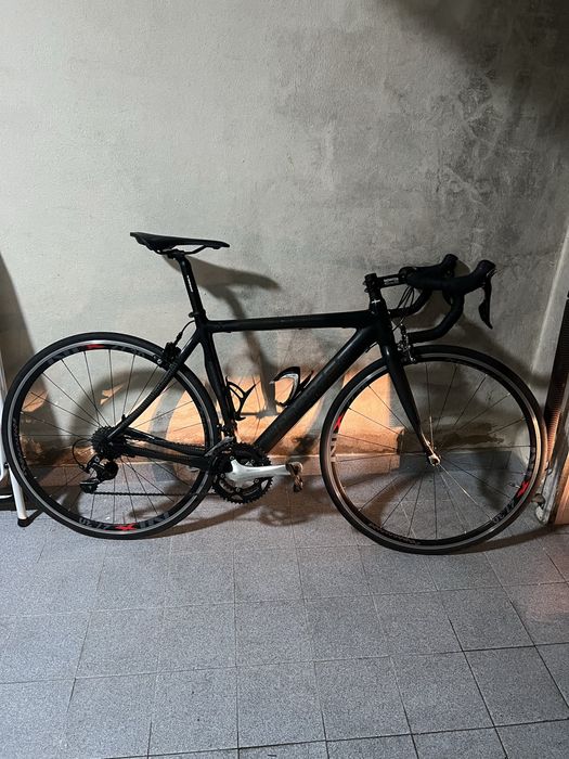 Bicicleta Cannondale Synapse