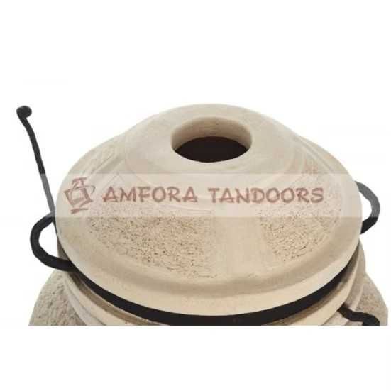 Piec TANDOOR Tandoori Tandyr model ATAMAN grill ogrodowy zestaw NOWY