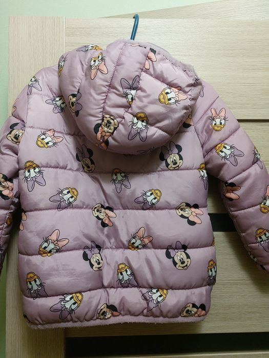 Дитяча куртка демисезон