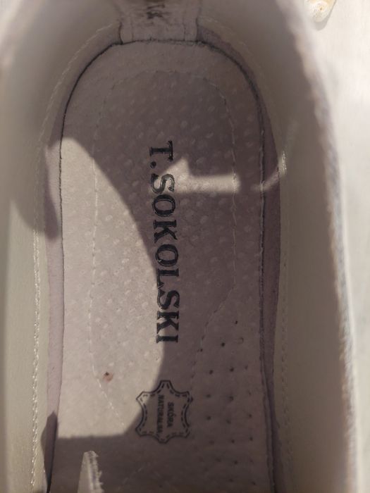 Buty skóra naturalna