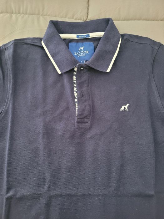 Polo Sacoor homem