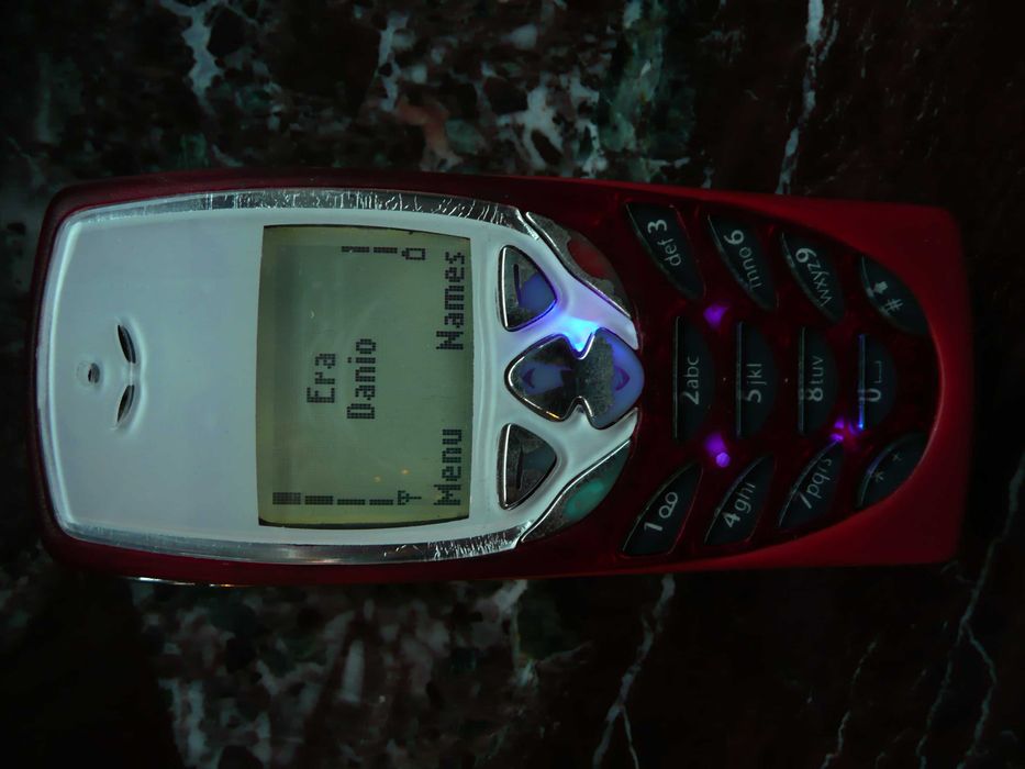 telefony nokia 8310