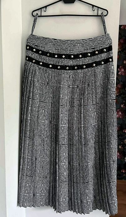 Spódnica plisowana r. 42/XL