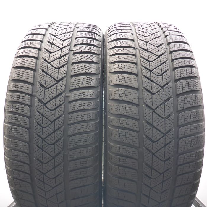 Opony 225/45/19 Pirelli 225/45R19 96V Sottozero 3 Zimowe 2020 7-7,2mm