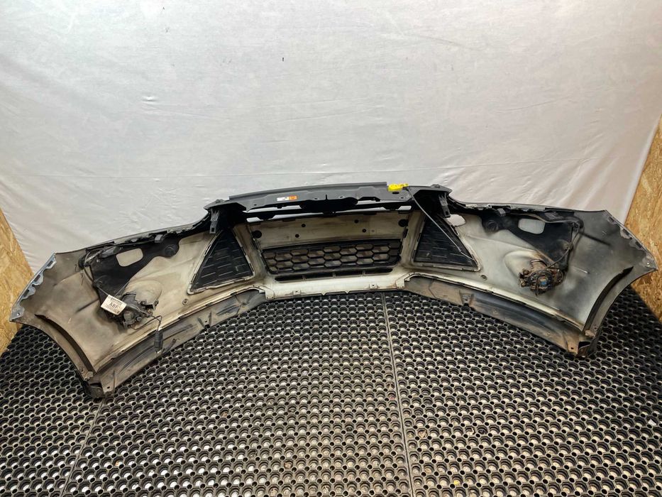 Zderzak przód przedni grill ford focus mk3 st-line panther black 2011-
