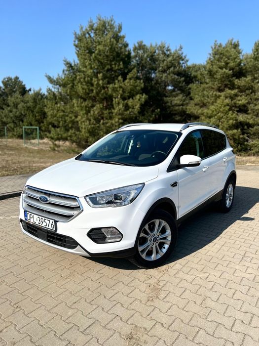 Ford Kuga 2019 benzyna
