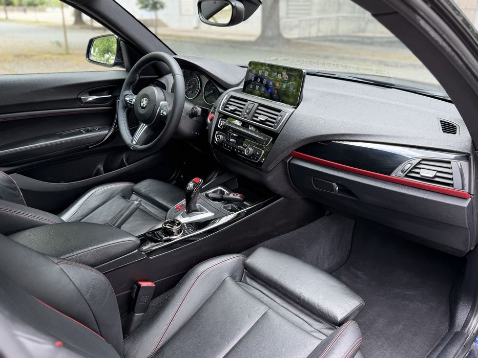 BMW F21 120D PACK M PERFORMANCE