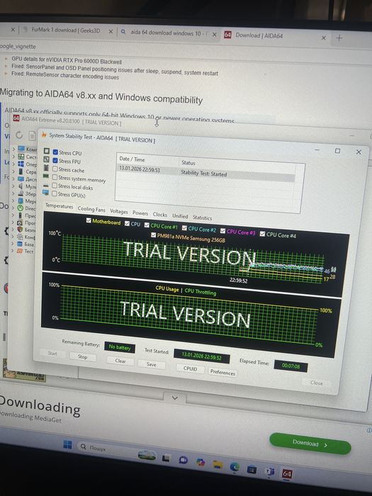 Збалансована збірка! RTX 2060 + Intel Core i5 10400