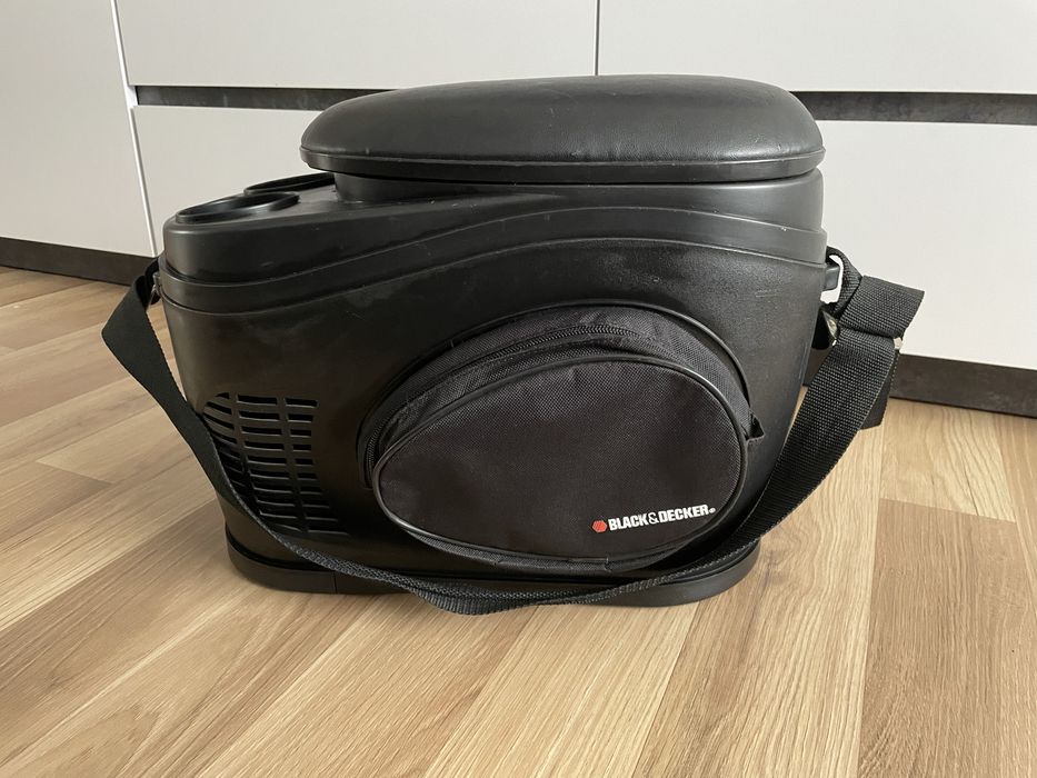 Нагрів та охолодження їжі від +4 до +48°C Black Decker BDV 212F