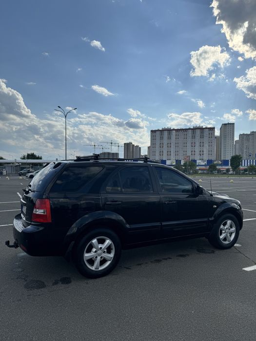 Kia Sorento 2007 2.5 TDI авто для військових