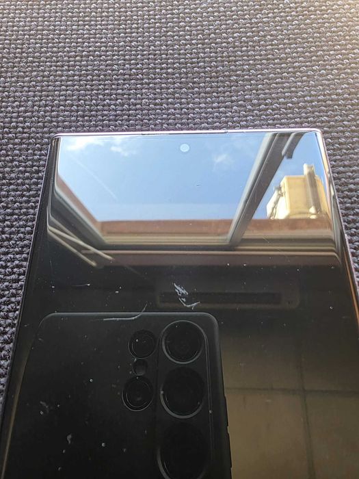 Galaxy S22 Ultra 12/256GB — Topo de gama a preço baixo — Ler descrição