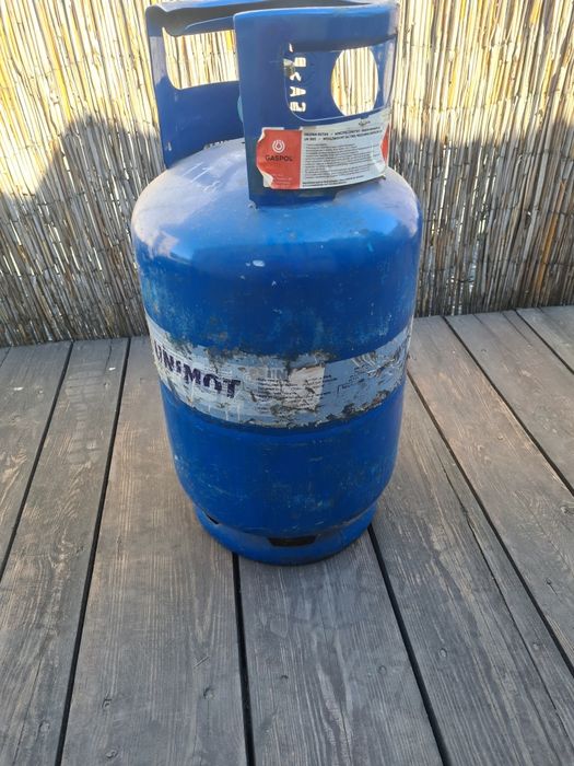 Butla gazowa gaspol