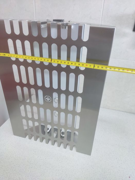 Eletro caçadores de Insetos em inox
