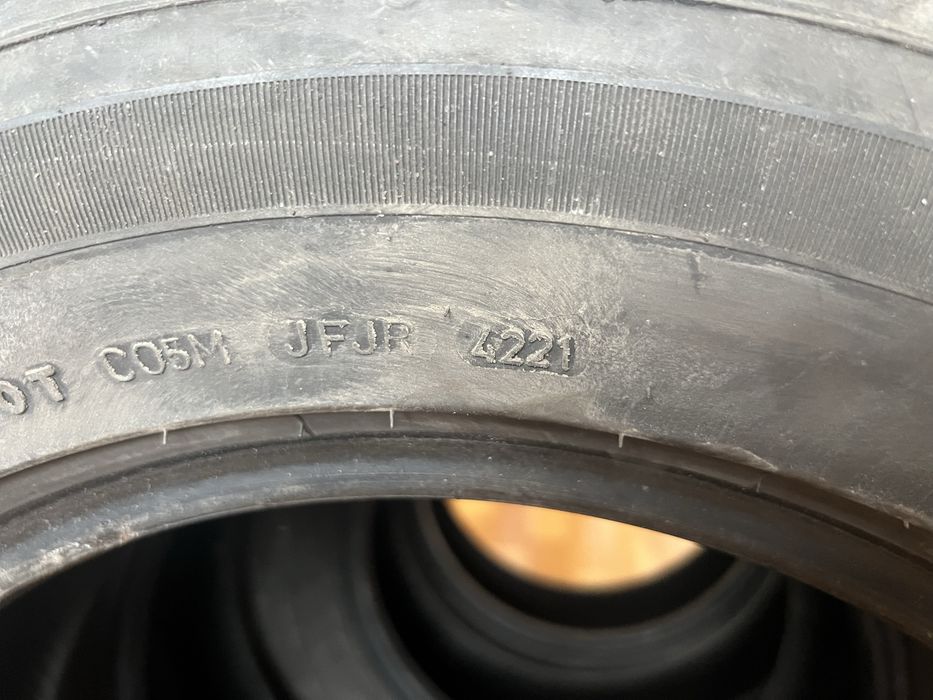 Летняя резина Літня гума GOODYEAR eagle sport 215/60 r16