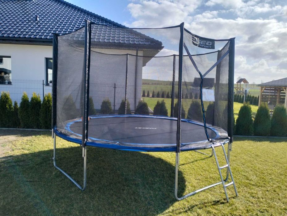 Trampolina 374 cm