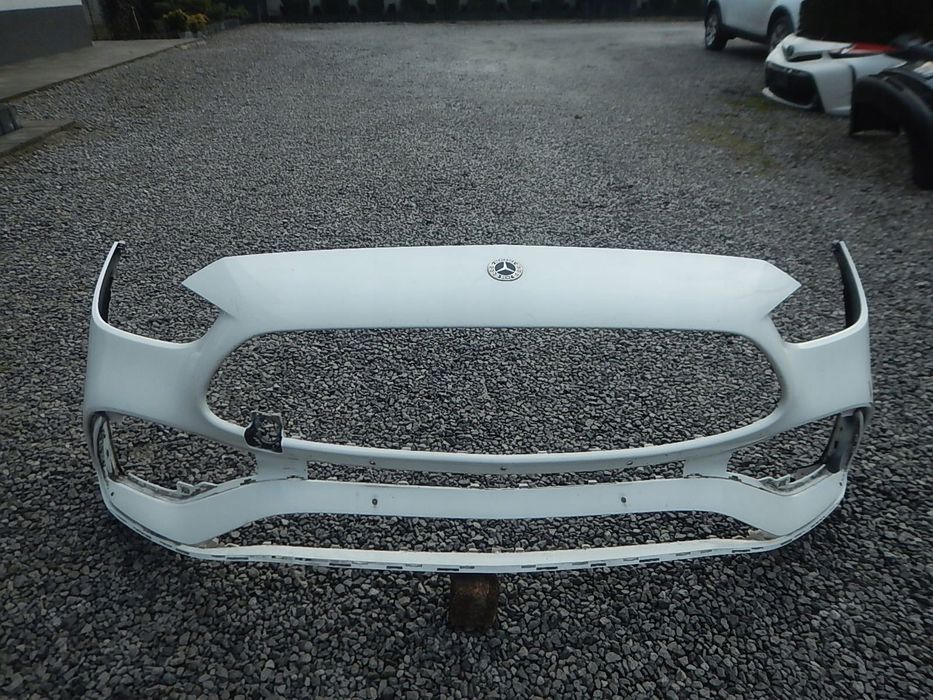 zderzak przod mercedes c w206 amg