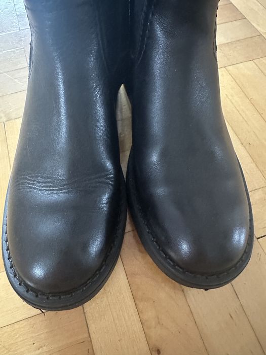 Kozaczki geox dla dziewczynki