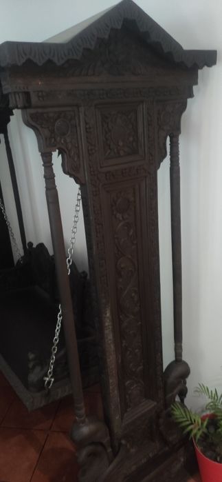 Baloiço vintage como novo