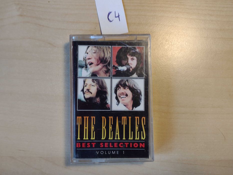 Kaseta The Beatles Best Selection Volume 1