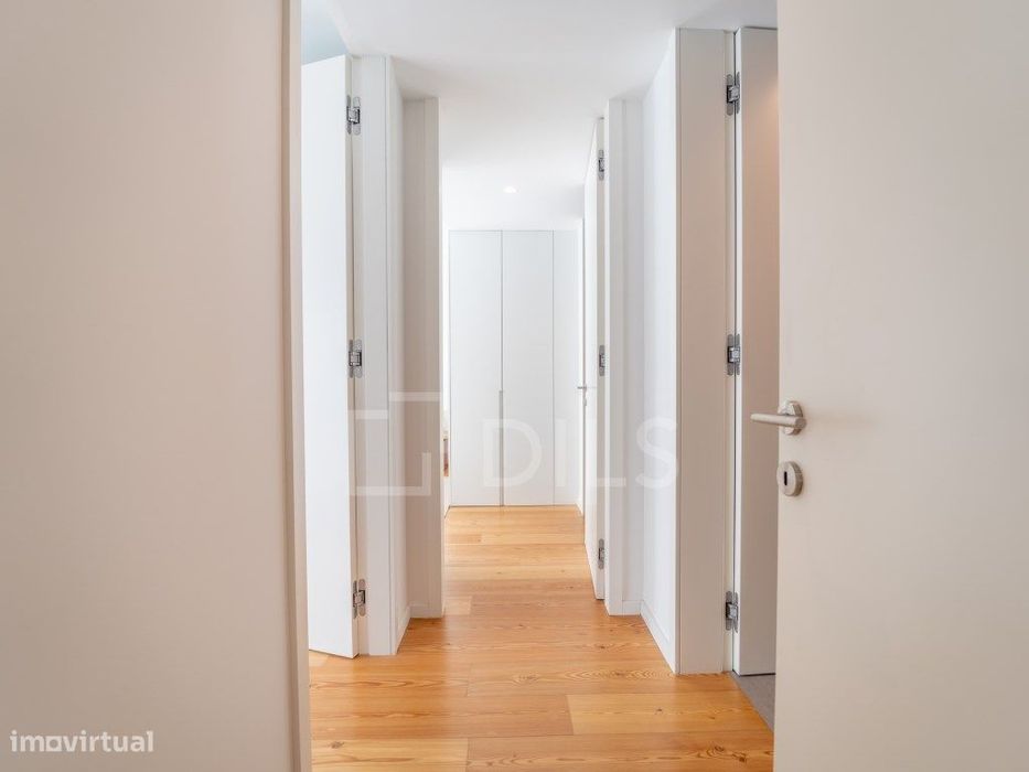 Apartamento T1 com Vista Mar na Seca do Bacalhau