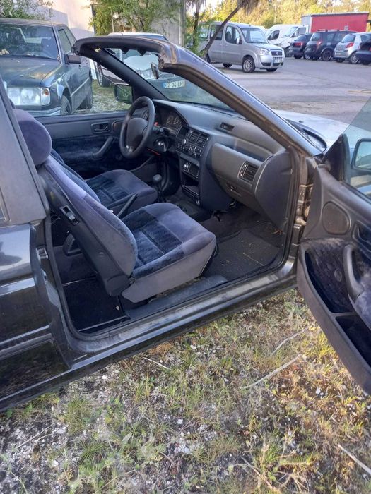 Ford Escort Cabrio