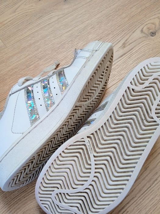 Adidas Superstar holo 35 Su kowice OLX.pl