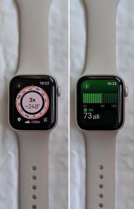Гарантія Актуальні 2 ге покоління SE 2 nd gen Apple Watch 40 mm Starlight