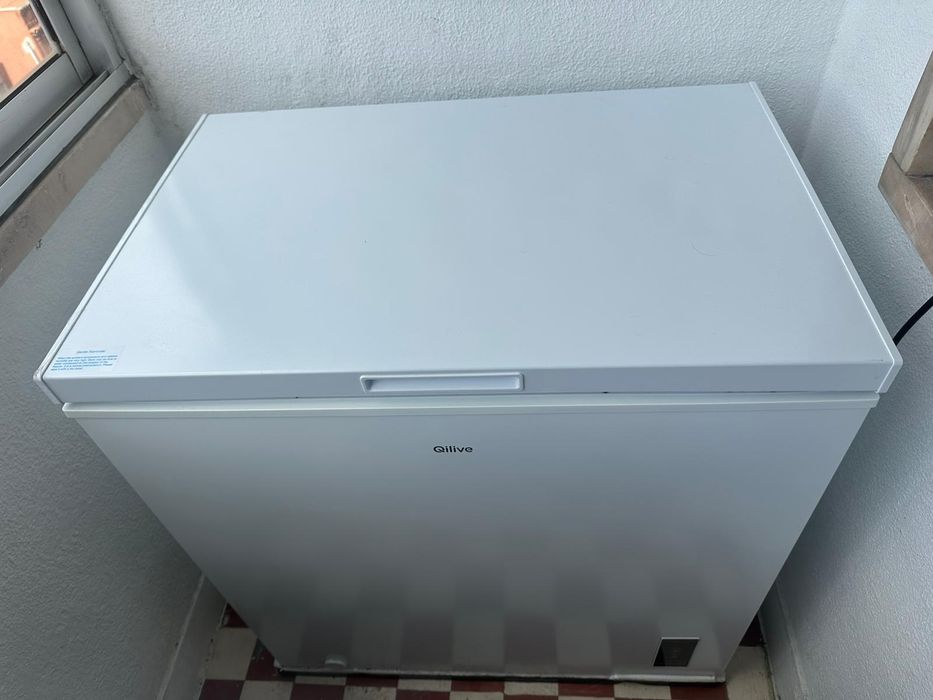 Vendo Arca congeladora Nova