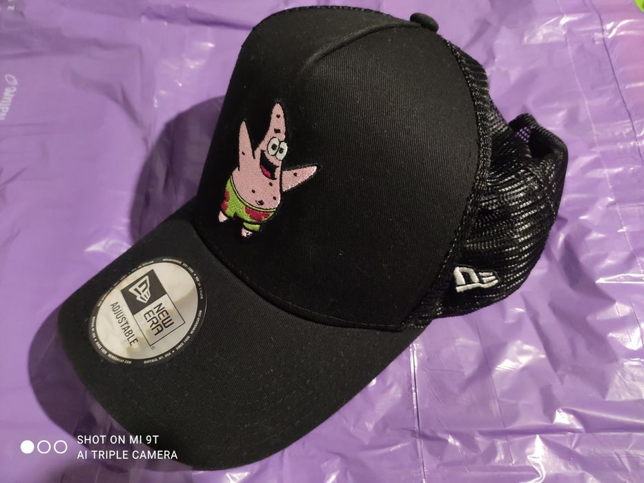 Кепка New Era Nickelodeon Trucker.