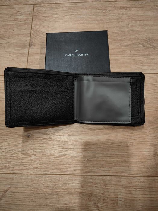 Portfel Daniel Hechter plus gratis