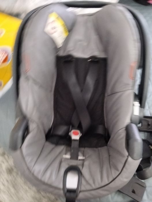 Conjunto de carrinho e ovo