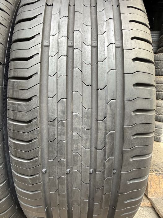 Літні шини 215/55 R17 Continental ContiEcoContact 5 4шт. 90%