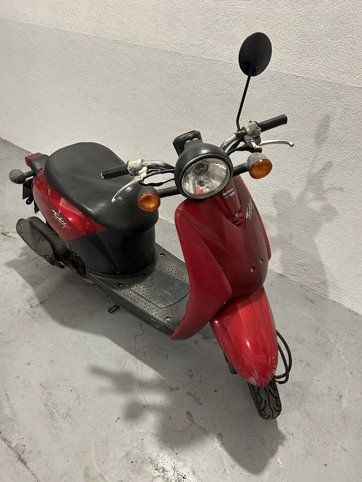 Honda today 50 4T