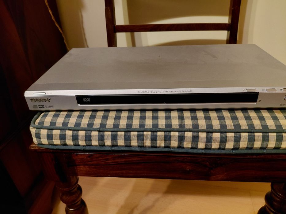 Leitor CD/DVD Sony DVP NS30