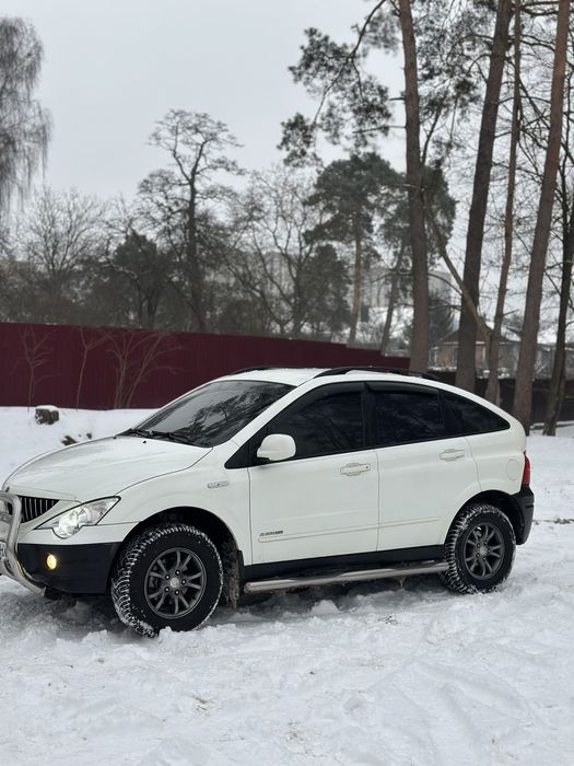 Продам Sang Yong Actyon