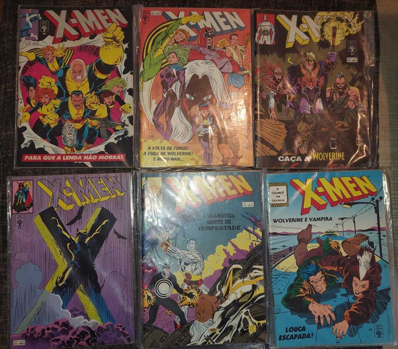 X-Men - 1ª Série/Abri