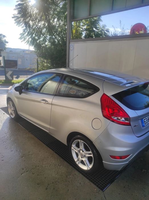 Ford Fiesta 1.6 TDCI Sport