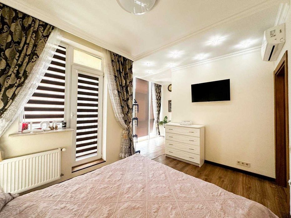 2-комнатная квартира по адресу ул. Левитана (площадь 89 м²) - Atlanta.ua - фото 14