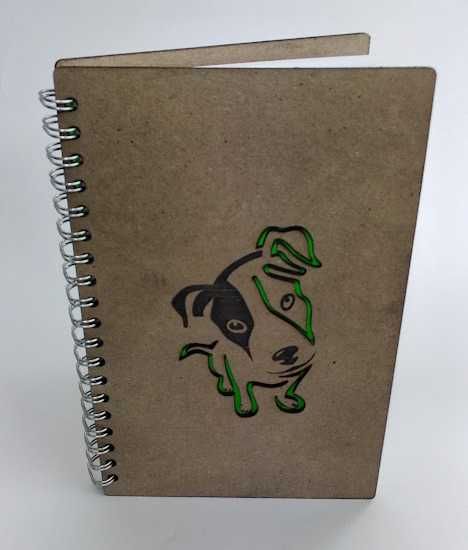 Blocos de notas personalizáveis