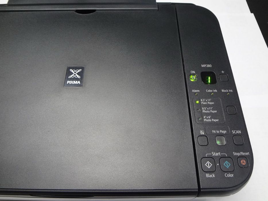 Продаю принтер Canon PIXMA MP280