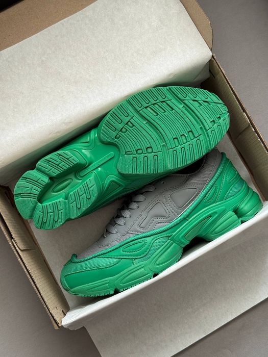 Adidas Raf Simons OZWEEGO II Alate Grey