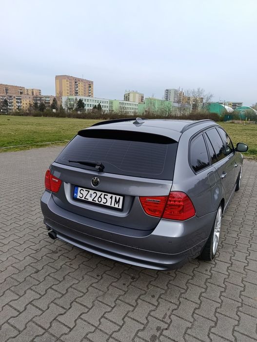Sprzedam BMW E91