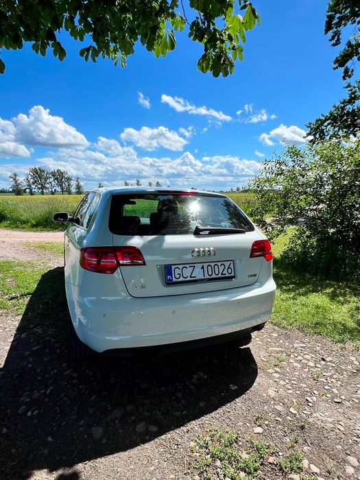 Audi A3 8P 1.4 TFSI 125 KM | 2012 | 177 tys. km