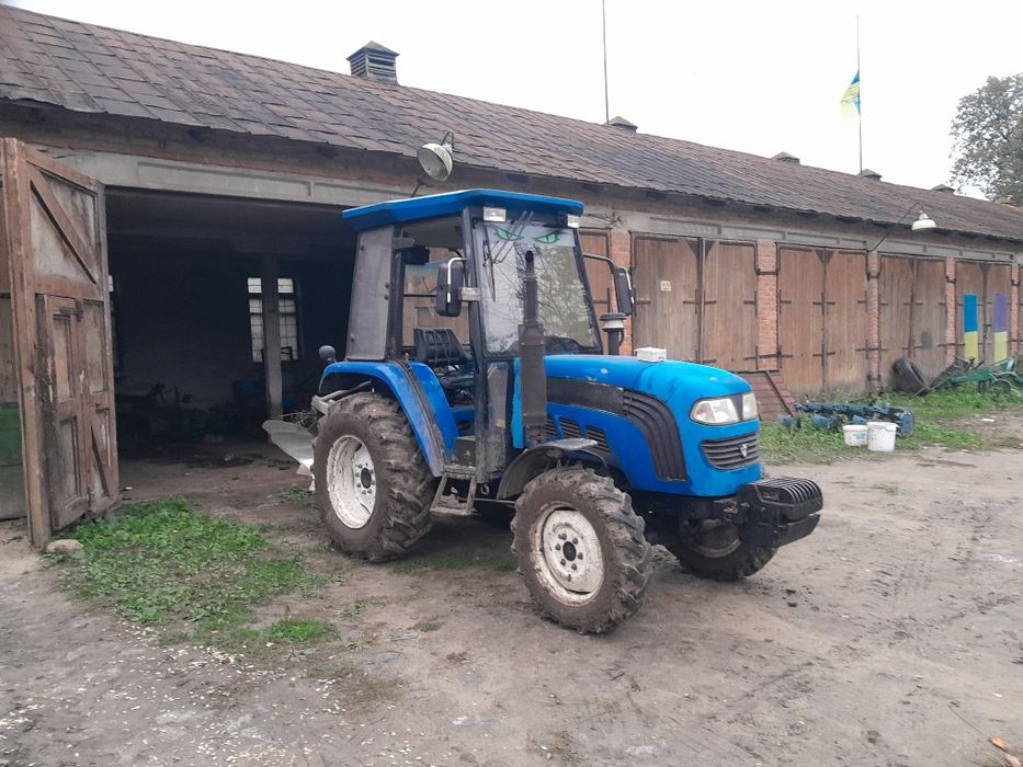 Продам дтз 504 К