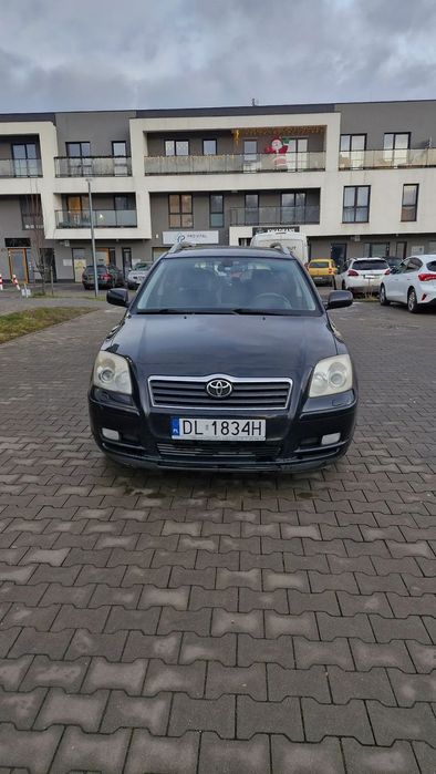 Toyota Avensis Toyota avensis 2.0 147koni, benzyna