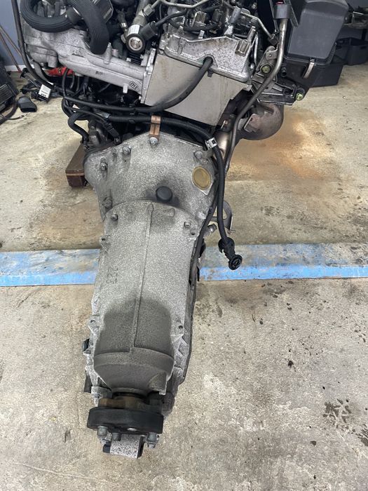 Silnik om646 Części Blok