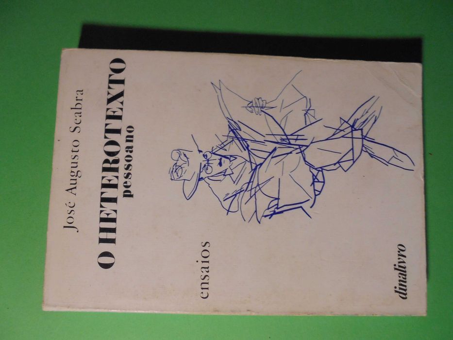 Seabra (José Augusto);O Heterotexto Pessoano
